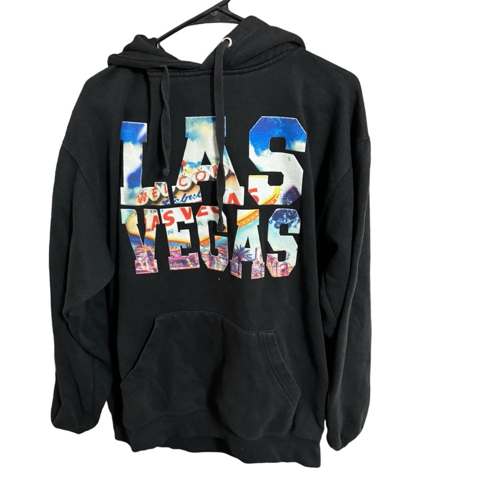 Unisex Adult Las Vegas Hoodie